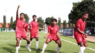 Bogor Raya FC Ukir Sejarah Berhasil Meraih  Juara, Kegigihan Sukses Membuat Tim Menuju  Liga 4 Seri 1