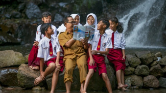 Lima Guru Bogor yang Menggetarkan Zaman, Warisan Mereka Masih Mengajar Kita Hingga Hari Ini