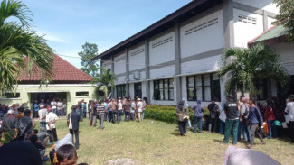 4000 Warga dari Lima Desa di Rumpin Mulai Dapatkan Bantuan Kompensasi Penutupan Tambang