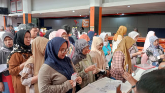 5.400 Warga Dijadwalkan Terima Bantuan Langsung Tunai di Kantor Pos Kota Bogor