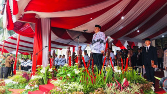 Momentum Hari Guru Nasional, Rudy Susmanto Apresiasi Para Teladan Pendidikan di Tegar Beriman