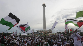 Kembali Menggelar Reuni Akbar 212 Pada Akhir Tahun, Panitia Tetapkan Tema Unik
