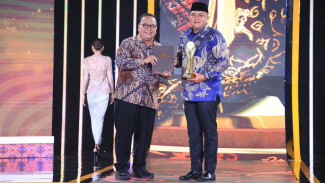 Dorong Wisata & Budaya Bogor, Rudy Susmanto Masuk Nominasi Detikcom Award 2025