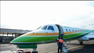 Viral di Medsos Soal Temuan Bandara Ilegal Di Morowali, IWO Beri Komentar