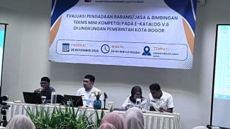 Bagian PBJ Dorong Efisiensi Pengadaan Lewat Mini Kompetisi e-Katalog