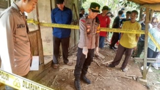 Lelaki Asal Karawaci Tanggerang Ditemukan Tewas di Mekarsari Rumpin, Diduga Sakit Jantung