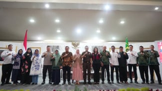 Gelar Sosialisasi KUHP dan KUHAP Baru, Kejari–Pemkab Bogor Minta Aparat Samakan Persepsi