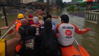 PKS Terjunkan Relawan Kemanusiaan untuk Bencana Banjir Besar di Sumatera Utara