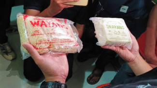 Mie Berbahan Tawas, Rumah Produksi Mie dan Kulit Pangsit Berbahaya Digrebek Polisi di Bogor