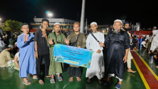 Perjalanan Jemaah Tabligh Kota Bogor Menuju Indonesia Berdoa, Dihadiri 6 Juta Umat dari 84 Negara