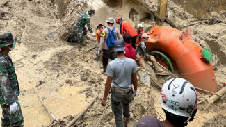 Hari Kelima Operasi SAR, Satu Korban Longsor PLTM Aek Sibundong Ditemukan Meninggal Dunia