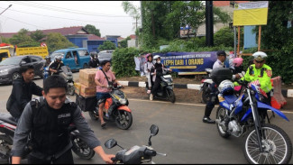 CFD Tegar Beriman Terapkan Skema Baru, Dishub Tutup Empat Jalur Demi Kenyamanan Warga