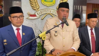 APBD Kabupaten Bogor 2026 Turun Hampir Rp700 Miliar, Pemkab Tetap Prioritaskan Infrastruktur dan SDM