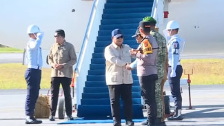 Presiden Prabowo Turun Langsung ke Titik Bencana, Penanganan Banjir Sumatera Dipercepat!
