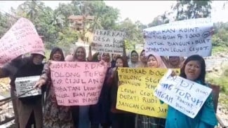 BTT Rp106 Miliar Dipertanyakan, Warga Cijulang Desak Percepatan Jembatan Leuwiceot