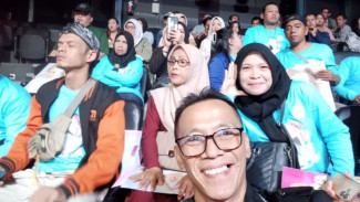 Mila, Warga Gunungsindur Sukses Tembus 6 Besar D' Academy 7 Indosiar Tahun 2025