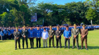 Pemkot Bogor Tetapkan 3.800 PPPK Paruh Waktu, Ajak ASN Peduli Lingkungan