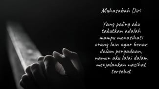 Resolusi Akhir Tahun Yang Mengundang Perbaikan Diri dan Muhasabah