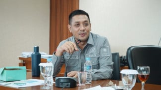Apresiasi Wali Kota Bogor, Rifki Alaydrus Optimis Target Pendapatan PDAM Tembus Rp35 Miliar
