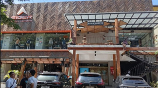 Penjaga Malam Eiger Store Bogor Ditemukan Meninggal di Area Mushola