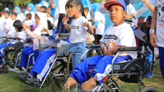 Disabilitas dalam Perspektif Islam: Saatnya Umat Mengubah Cara Pandang Terhadap Disabilitas