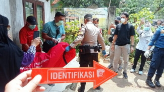 Warga Babakan Sabrang Heboh Penemuan Mayat Pria Membusuk di dalam Rumah