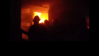 Puluhan Kios di Pasar Anyar Bogor Ludes Terbakar, 11 Armada Damkar Dikerahkan