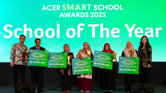 Acer Smart School Awards Umumkan Pemenang 2025, Perkuat Komitmen Transformasi Digital Pendidikan