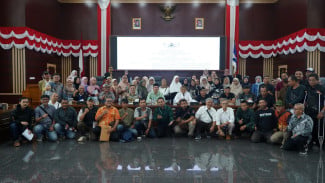 DPRD Kota Bogor Libatkan Warga dalam Penyusunan Raperda Pasar: Aturan Baru Demi Keseimbangan Ekonomi Kota