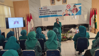 PKK Kecamatan Sukaraja Gelar Sosialisasi Cegah TBC: Kader Desa Siap Jadi Garda Terdepan Edukasi Kesehatan