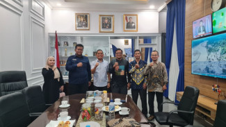 Bangun Sinergi Jelang Milad ke-113, Muhammadiyah Kota Bogor Audiensi dengan Kapolresta: Siap Kawal Jalan Sehat
