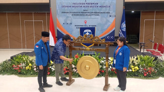 DPP GAMKI Bersama Komdigi Adakan Konsultasi Nasional Serta Pelatihan Bagi Fasilitator Perempuan Muda Kristen Indonesia