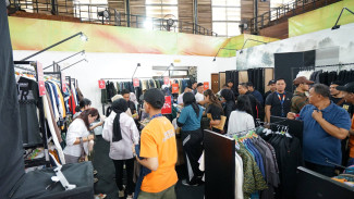 EIGER Gelar Mega Bazaar 2025 di Empat Kota, Jadi Momen ‘Hadiah Akhir Tahun’ untuk Pecinta Outdoor