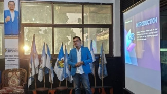 DPD KNPI Kabupaten Bogor Gelar Uji Wawasan untuk Seleksi Balon Ketua DPK Se-Kabupaten Bogor