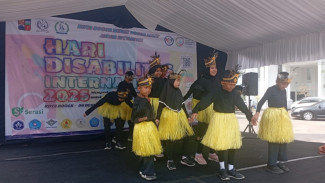 Panggung Inklusif Kota Bogor: 500 Difabel Rayakan HDI 2025, Suara yang Tak Lagi Dipinggirkan