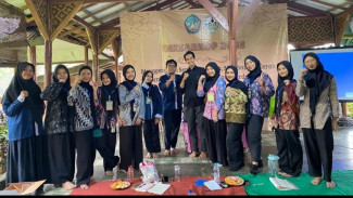 Diskarkop Insan Madani UIKA Tekankan Regenerasi dan Penguatan Kapasitas Koperasi Mahasiswa