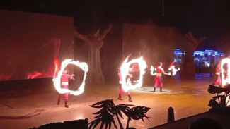 Taman Safari Bogor Hadirkan “Rimba Warna”, Liburan Akhir Tahun Paling Magis 2026
