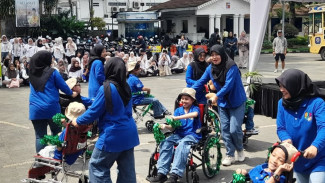 Peringatan Hari Disabilitas Internasional di Bogor: PPDI Tampilkan Panggung Kreasi, Pemkot Beri Bantuan Usaha
