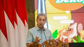 Wali Kota Bogor Pastikan Empat Jabatan Kepala Dinas Segera Terisi