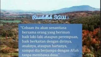 Enam Fase Ujian Rasulullah SAW dan Hikmah Bagi Umat