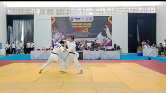 PJSI Kota Bogor Gelar Internal Judo Championship 2025, 102 Atlet Pelajar Unjuk Kemampuan BOGOR