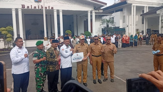 Pemkot Bogor Galang Solidaritas untuk Sumatera: Doa, Donasi, dan Relawan Dikerahkan