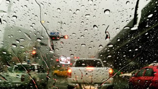 Badan Meteorologi, Klimatologi, dan Geofisika: Hujan Masih Berpotensi Guyur Bogor Tiga Hari ke Depan