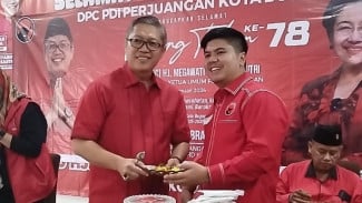 Fraksi PDI-P : Kader Terbaik Kembali Pimpin DPC Kota Bogor