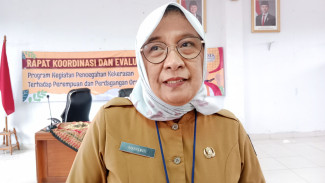 Angka Kekerasan Perempuan di Bogor Capai 75 Kasus, DP3A Perkuat Pencegahan hingga Tingkat RW
