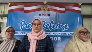 KPAID Kota Bogor Catat Ada 89 Pengaduan Kasus Anak Sepanjang 2025