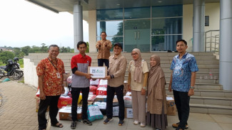 HASKA Bogor Kirim 49 Paket Bantuan ke Sumatera: Manfaatkan Program Gratis Ongkir JNE untuk Bantu Korban Bencana