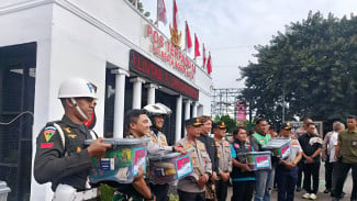 Menjaga Bogor Tetap Aman: Kapolda Jabar Tinjau Kesiapan Nataru dari Gereja hingga Jalur Puncak