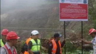 KLH/BPLH Segel Kebun Sawit di Tapanuli Tengah : Penegakan Lingkungan Pasca Banjir