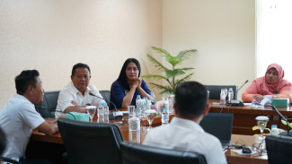 Komisi IV DPRD Kota Bogor Pastikan Penyaluran Bansos Sesuai DTSEN